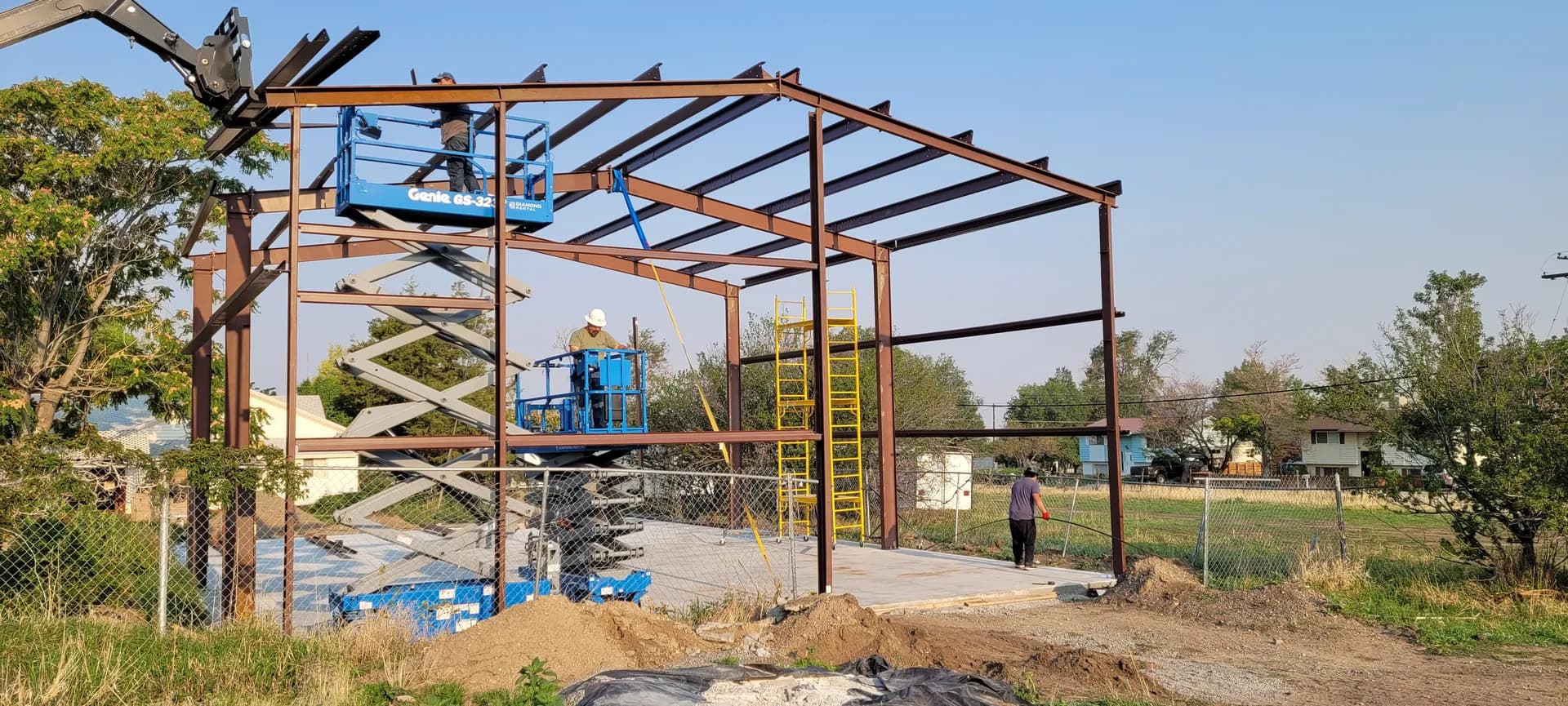 COMMERCIAL RENOVATIONS