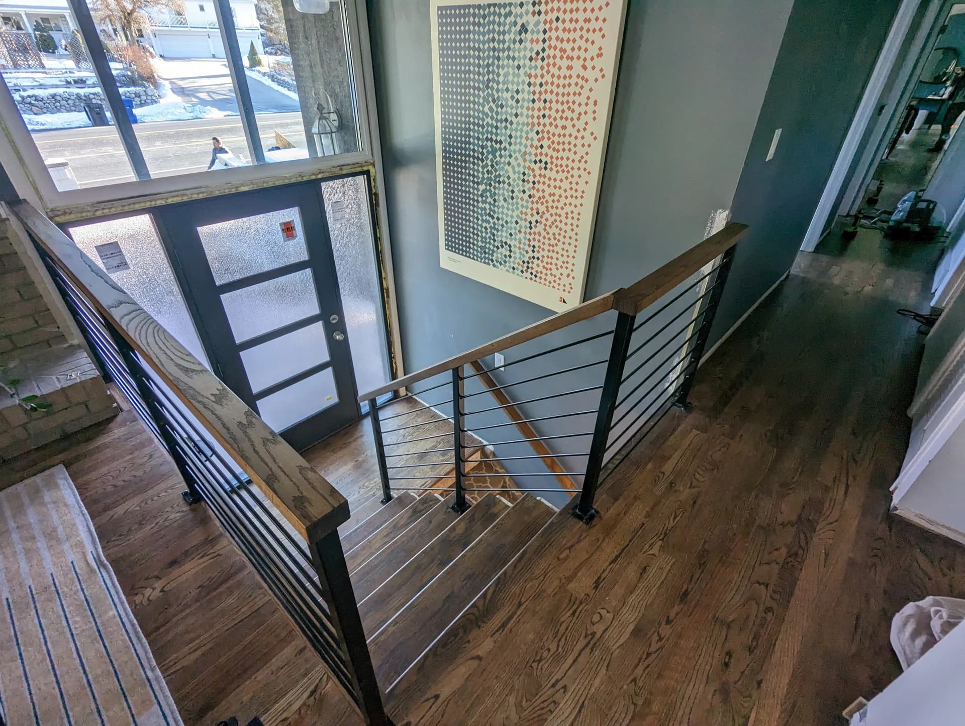 EXTERIOR & INTERIOR RENOVATIONS