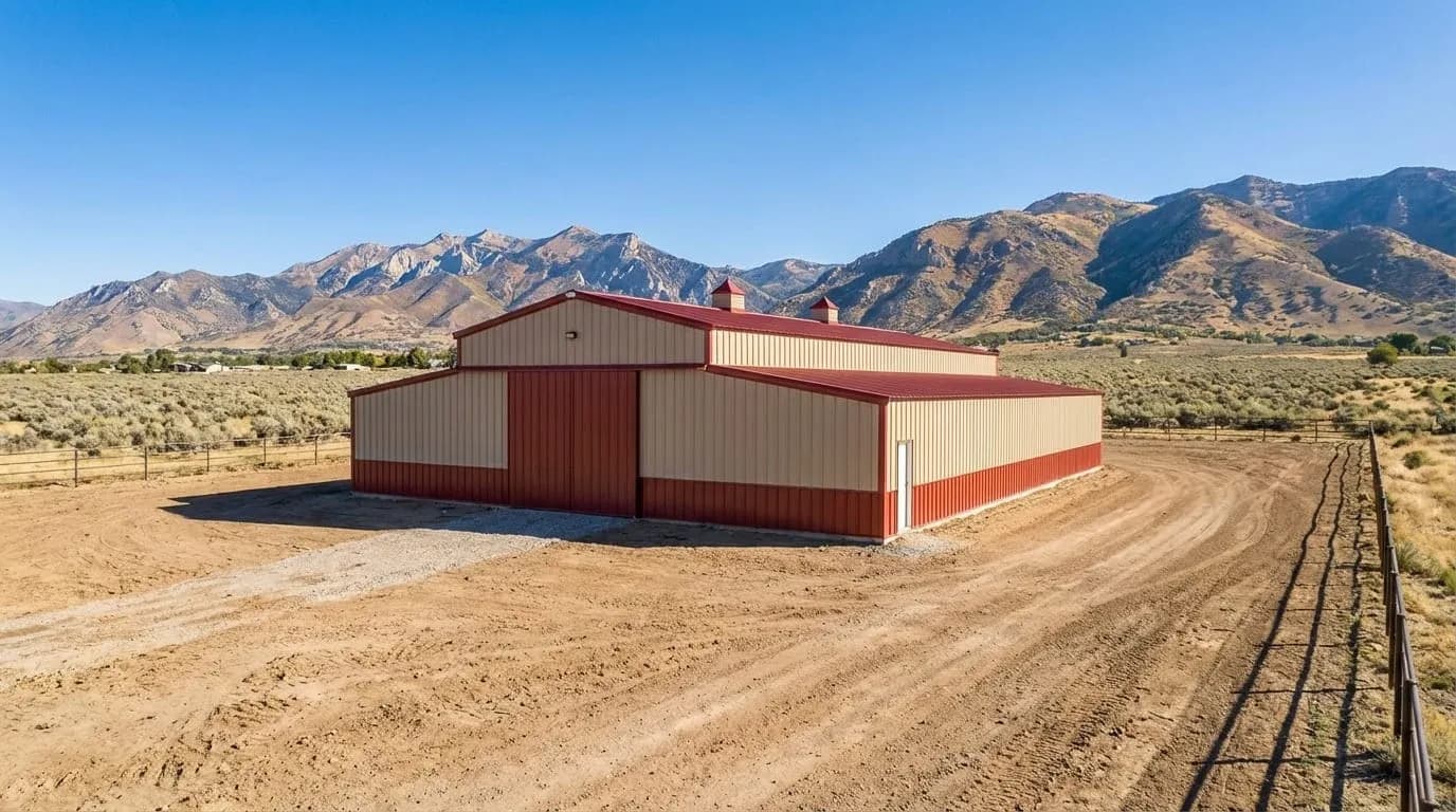 Metal Buildings